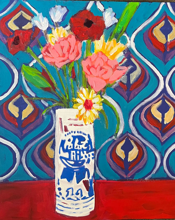 PBR and Flowers